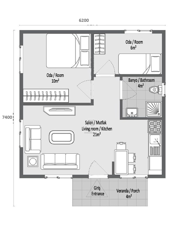 PREHOUSE 45 M2 - Image 4