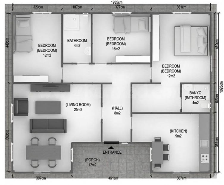 PREHOUSE 126 - Image 2