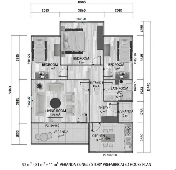 PREHOUSE 92 - Image 2